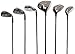 Tour Edge HT Max-J Set (Junior's, Ages 9-12, 7 Club Set, Right Handed, with Bag, Pink)