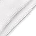 Mallofusa ? 10 PCS Cotton Sports Basketball Headband/Sweatband Head Sweat Band/Brace Gift Party Outdoor Activities (White)
