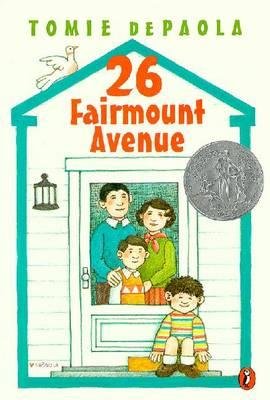 26 Fairmount Avenue (A 26 Fairmount Avenue Book)