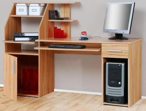 computer desk at amazon