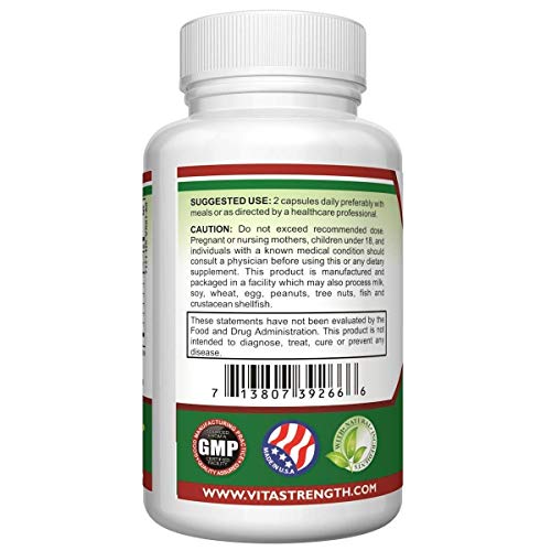 Vision Health Complete Eye Formula with Essential Vitamins for Eyes - with 20mg Lutein Plus Bilberry, Zinc and Other Eye Care Nutrients - Lutein for Eyes - 60 Eye Vision Capsules - Thumbnail 4