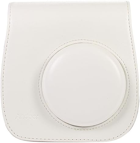 Andoer PU Leather Camera Case Bag Cover for Fuji Fujifilm Instax Mini 8/8s/8+/9