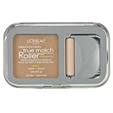 L'Oreal Paris True Match Roller, W4 Natural Beige, 0.30 oz. (2-pack)