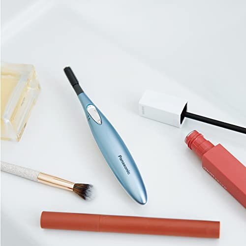 Panasonic Heated Eyelash Curler Comb With NonStick Silicone, Wand