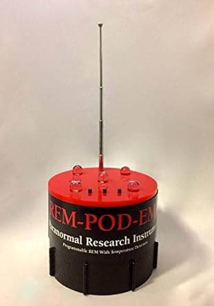 paranormal pod