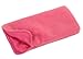 18 Inch Doll Eyeglasses & Case, 2 Pc. Set Fits 18 Inch American Girls Dolls & More! Hot Pink Furry Case & Black Eyeglasses