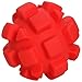 Soft-Flex Bumpy Ball Dog Toy, 4-inch