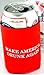 Drumpf.WTF Make America Drunk Again Funny Neoprene Beer and Soda Pop Can Cooler
