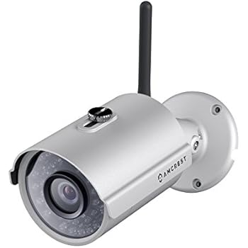 Amazon.com: Amcrest IPM-723B Outdoor 960P 1.3 Megapixel