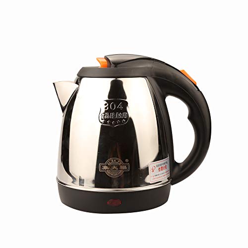 JDC-1200E 1.2L Stainless Steel Cordless Electric Kettle 220V Electric Water Kettles 1360W Power 360 JDC-1200E 1.2L Stainless Steel Cordless Electric Kettle 220V Electric Water Kettles 1360W Power 360