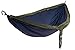 ENO - Eagles Nest Outfitters DoubleNest Hammock, Portable Hammock for Two, Navy/Olive (FFP)