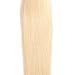 613 Bundle Straight Bundles with Closure 100% Unprocessed Brazilian Virgin Straight Hair Honey Blonde1 Bundle (14inch)