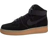 NIKE Men's Air Force 1 High '07 Lv8 Suede Basketball Shoe