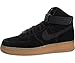 Nike Men's Air Force 1 High '07 Lv8 Suede Basketball Shoe