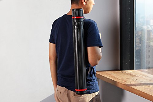 6 Poster+Tube+Strap+Blueprints+Expandable