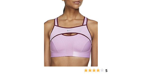 nike alpha bra amazon
