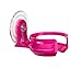 The Original SipCaddy Shower Beer & Bath Wine Holder | Portable Cupholder | Shower Caddy | Drink Holder for Beer & Wine | American-Made Suction Cup | The Best | Pink