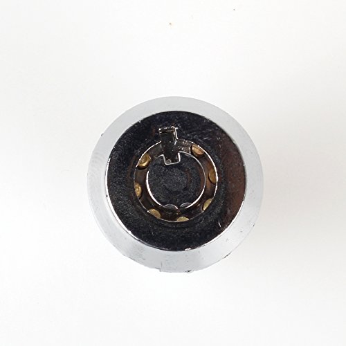 EG Starts 5x Arcade Machine Cash Door Tool Box Tubular Cam Lock Cabinet Door Atom Lock With 5 Same Keys For Arcade Games Jamma Mame Parts