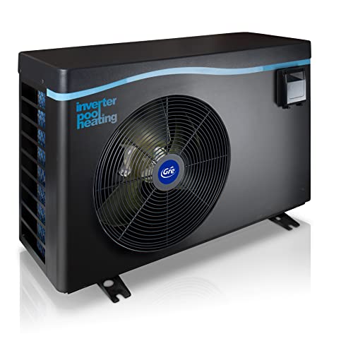 Gre HPGI70 Heat Pump, Grey