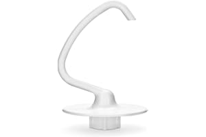 KitchenAid Tilt-Head. Coated C-Dough Hook, K45DH
