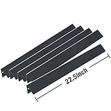 Weber 7536 Porcelain-Enameled Flavorizer Bars for Weber Spirit and Genesis Grills (22.5 X 2.3 x 23) inches