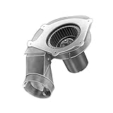 Fasco A155 3.3" Frame Shaded Pole OEM Replacement Specific Purpose Blower with Ball Bearing, 1/30HP, 3000rpm, 115V, 60Hz, 1.4 amps