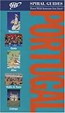 Portugal Spiral Guide (AAA Spiral Guides) by 