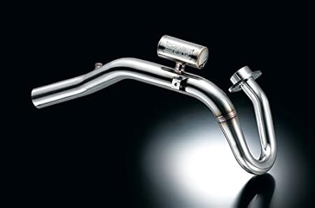 Amazon スペシャルパーツ忠男 Sp Tadao パワーボックスパイプ 超軽量ステンレス Crf250l M 17 2bk Md44 Cr2 Pb 12 エキゾーストパイプ 車 バイク