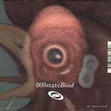 808 State Album: «BOND CD UK ZTT 1996» (Front side)