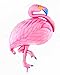 5I 30'' Huge Pink Flamingo Mylar Aluminum Film Balloon Walking Animal Pets Balloons for Birthday Party Decor Kids Gift B005PK