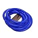 Hiwowsport 10' Length High Temperature Silicone Vacuum Tubing Hose Blue Color (10MM(3/8 Inch))