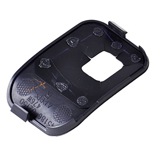 beler Steering Wheel Cruise Control Switch Cover for Toyota Camry Corolla Highlander Lexus