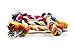 Puppy Rope Toys for Small Dogs - Puppy Teething Toys - Knots Dog Toy for Smart Newborn Pet and High Active Puppies - Doggy Mini Dental Pack of 4