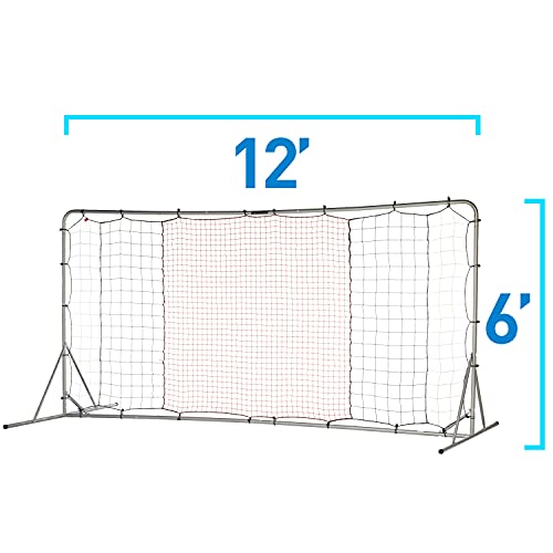 Franklin Sports Soccer Rebounder Tournament Steel Soccer Rebounding