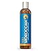 Tru Moroccan- Moroccan Oil Shampoo-Best Moroccan Oil Hair Product for Frizz Control - Sulfate Free-Treatment For Frizzy, Dry & Damaged Hair -Safe for Color Treated Hair- Hydrating Repair Shampoo-8 oz