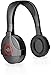 SHARPER IMAGE SHP921-2GB Universal Wireless Headphones For TV (Pack of 2 Headphones), (Black)