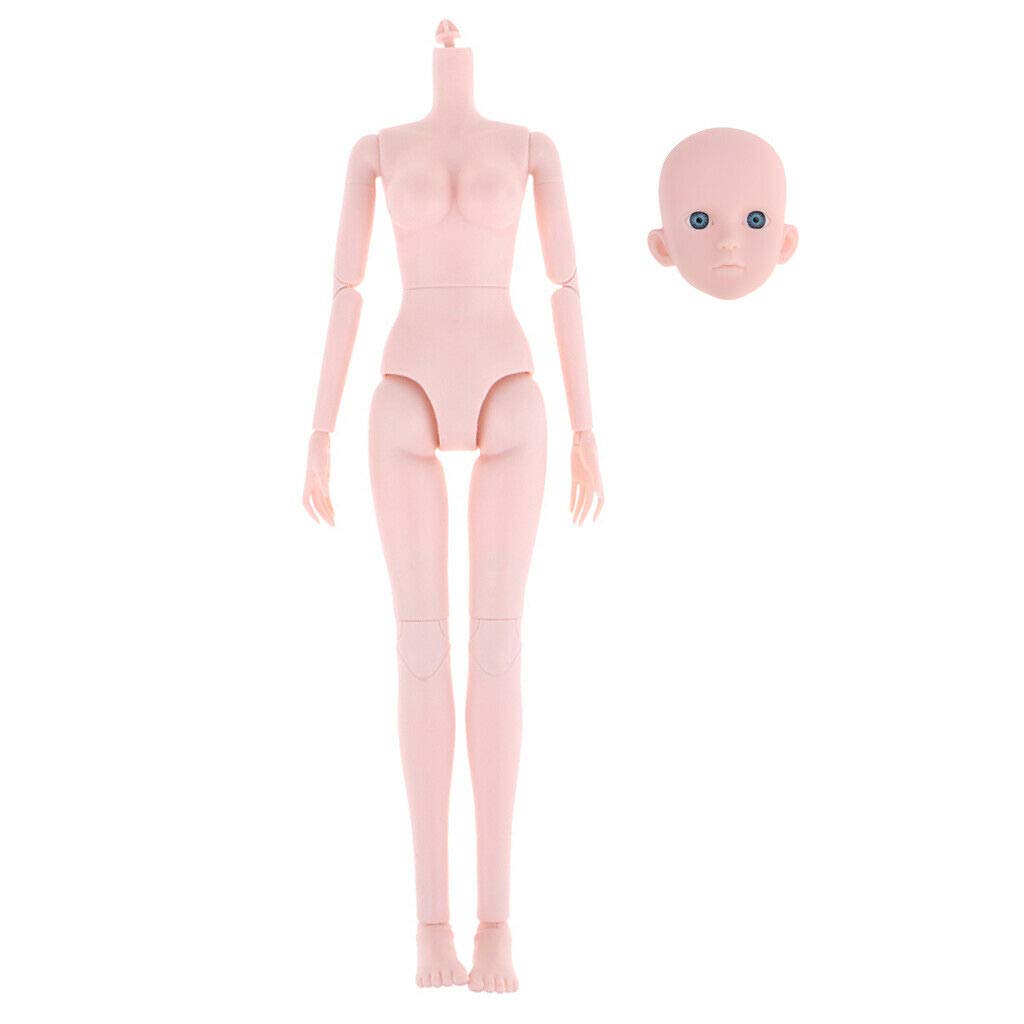 ball jointed doll parts
