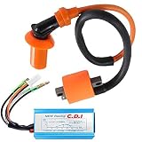 Racing Performance Ignition Coil for Polaris Sportsman 90 Scrambler 90 Predator 90 with CDI