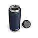 YETI Rambler 36 oz Vacuum Insulated Stainless Steel Bottle with TripleHaul Cap, Navy