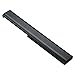 OMCreate New Laptop Battery for Asus X401A X501A X301A X401U X501U, fits P/N A31-X401 A32-X401 A41-X401 A42-X401 - 12 Months Warranty