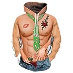 Belovecol-Unisex-Realistic-3D-Graphic-Printed-Pullover-Hoodie-Hooded-Sweatshirt-with-Pockets