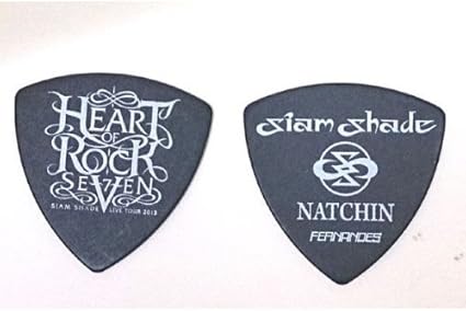 Amazon Fernandes シャムシェイド ナッチン Siam Shade P 100 Ss natchin 三角 ギターピック 楽器 Amazon Fernandes シャムシェイド ナッチン Siam Shade P 100 Ss natchin 三角 ギターピック 楽器