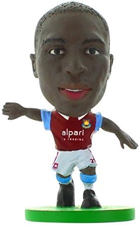 Soccer Stars Mohamed Diame (West Ham United / home / 13-14) micro Stars SOCCERSTARZ (*)