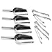 Xiboya textile Sweet Candy Buffet Ice Tongs & Scoops (4 sets)