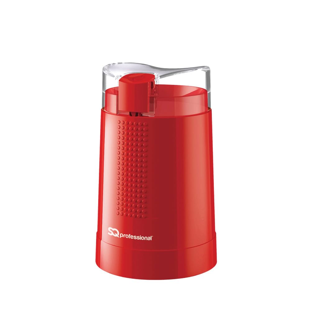 Blitz Coffee Grinder Spice Mill 150 W in Red