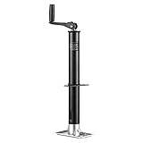 VEVOR 2000 lbs A-Frame Trailer Jack, 13-3/4 Inches