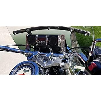 firehouse motorcycle speakers