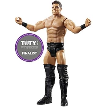 WWE Sound Slammers The Miz Figure