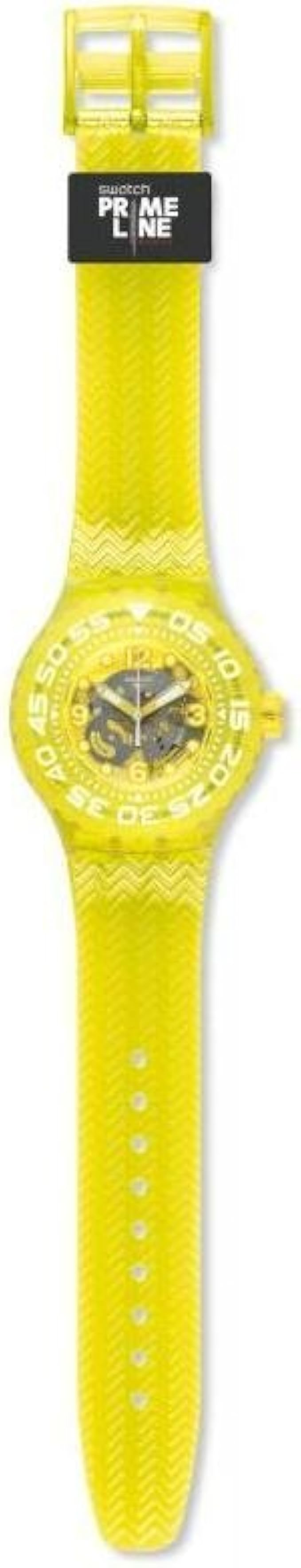 Reloj SWATCH Scuba Libre suuj101d-1 al Cuarzo (batería ...