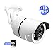 SDETER Outdoor Security Camera HD Wireless Wifi Camera CCTV With Waterproof Night Vision Motion Detection